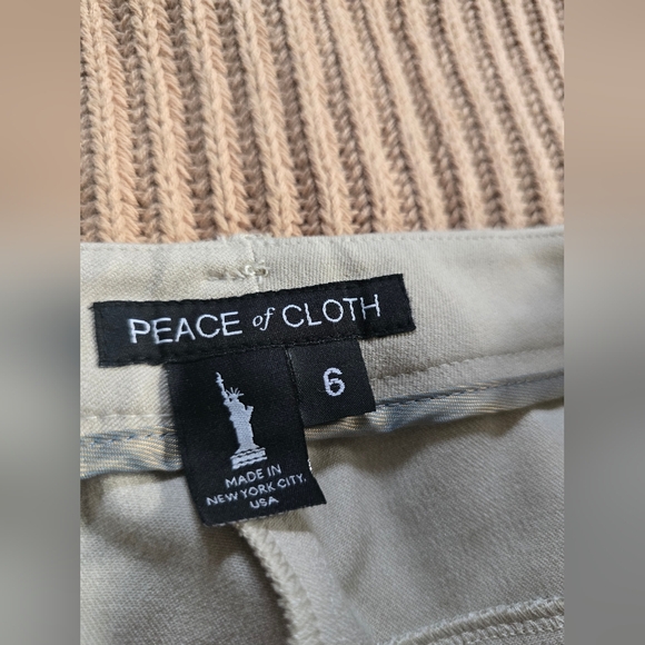 Peace of Cloth Pants - Picture 4 of 6